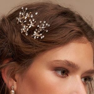MOVING SALE!!! NWT BHLDN Stargazer Hair Pin - Gold
